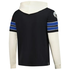 Indianapolis Colts '47 Split Zone Cornerback Duo Hoodie Black