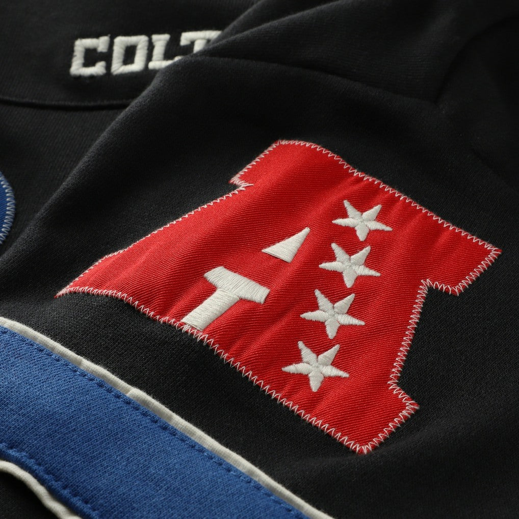 Indianapolis Colts '47 Split Zone Cornerback Duo Hoodie Black
