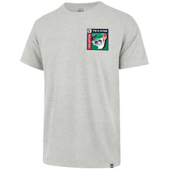 Houston Texans '47 Chrome Plate Franklin T-Shirt Gray
