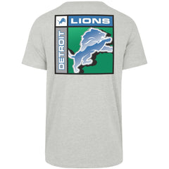 Detroit Lions '47 Chrome Plate Franklin T-Shirt Gray