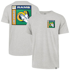 Los Angeles Rams '47 Chrome Plate Franklin T-Shirt Gray
