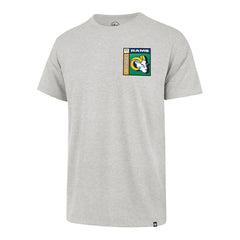 Los Angeles Rams '47 Chrome Plate Franklin T-Shirt Gray