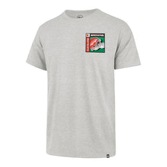 Cleveland Browns '47 Chrome Plate Franklin T-Shirt Gray