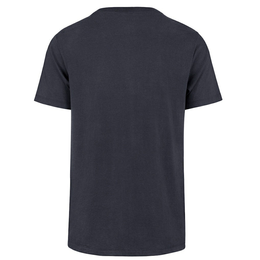 Houston Texans '47 Stripe Splash Franklin T-Shirt Navy