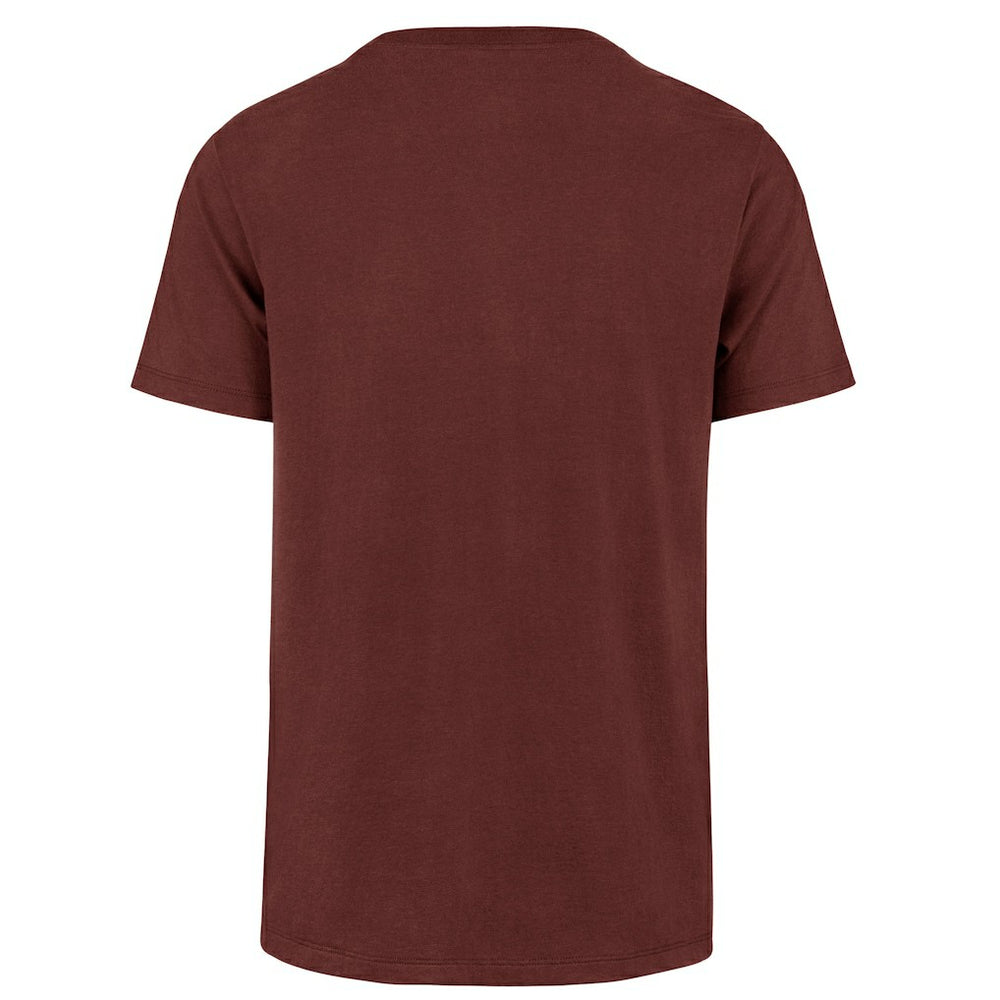 Arizona Cardinals '47 Stripe Splash Franklin T-Shirt Cardinal