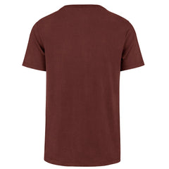 Arizona Cardinals '47 Stripe Splash Franklin T-Shirt Cardinal