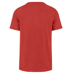 Kansas City Chiefs '47 Stripe Splash Franklin T-Shirt Red