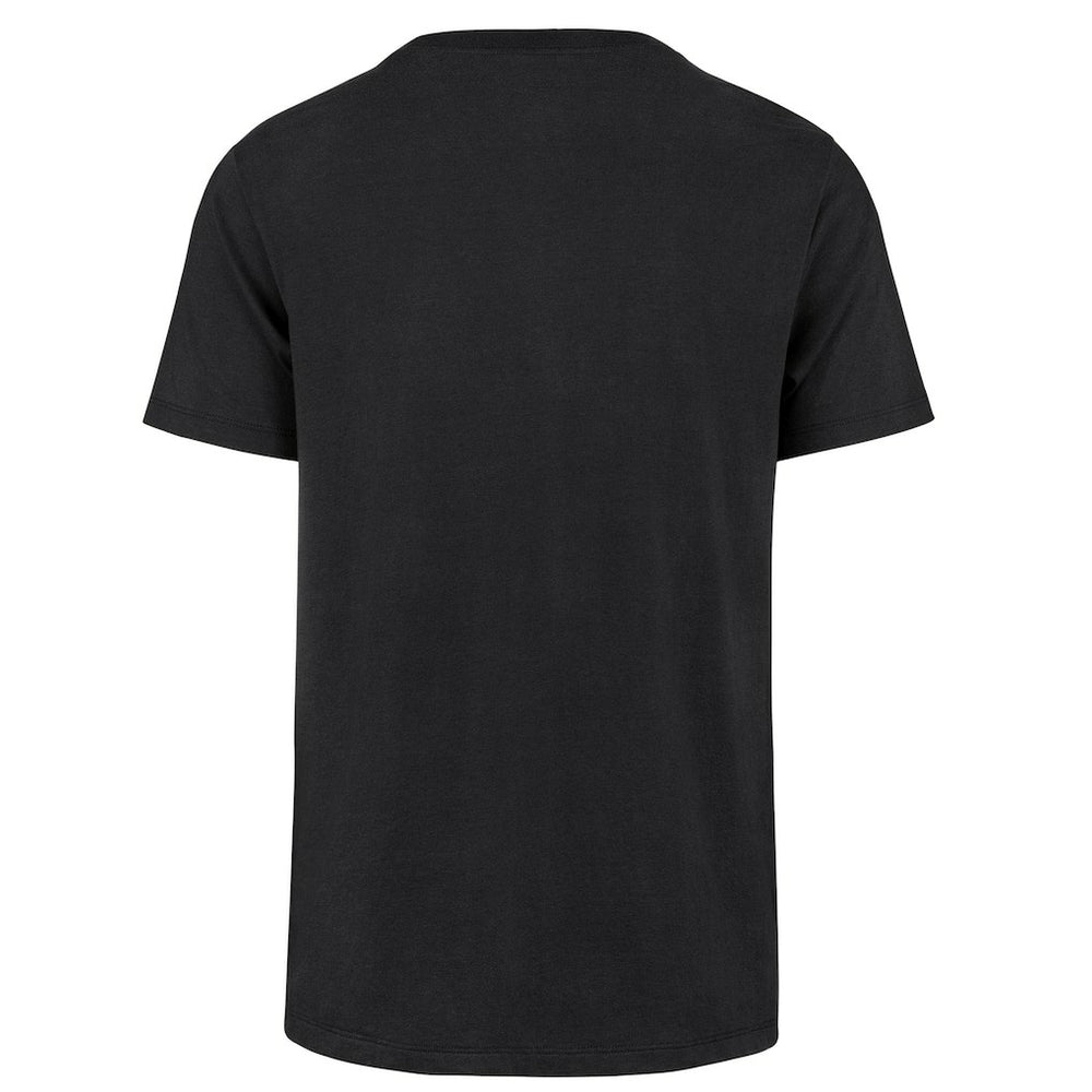 Carolina Panthers '47 Stripe Splash Franklin T-Shirt Black