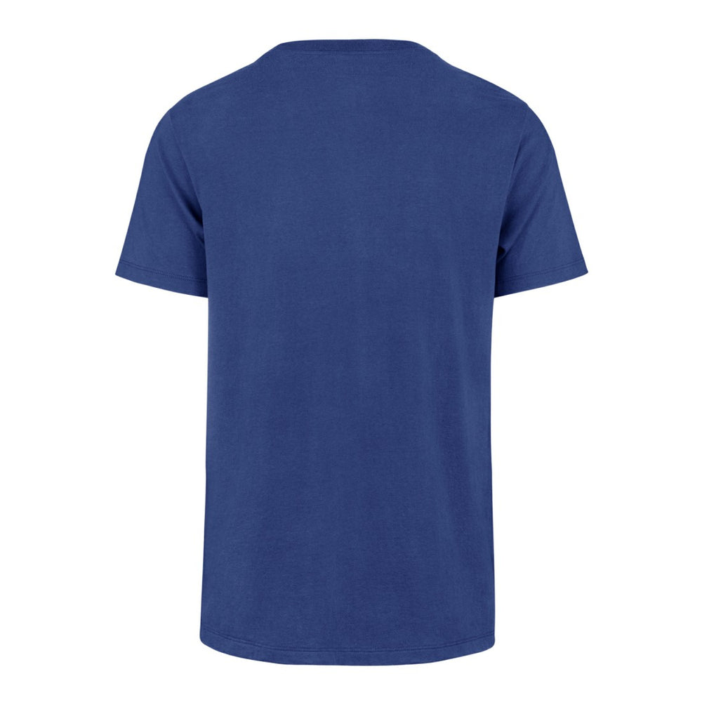 Denver Broncos '47 Stripe Splash Franklin Throwback T-Shirt Royal