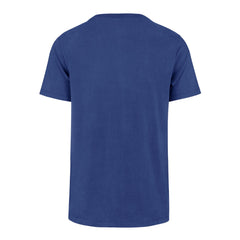 Denver Broncos '47 Stripe Splash Franklin Throwback T-Shirt Royal