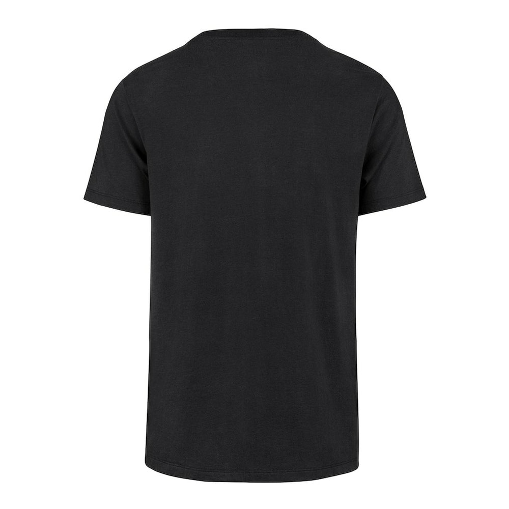 Cincinnati Bengals '47 Stripe Splash Franklin Throwback T-Shirt Black