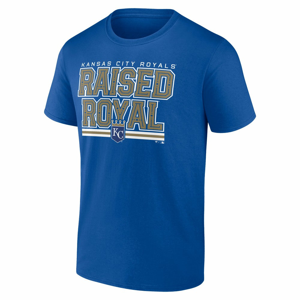 Kansas City Royals Opening Day Hometown T-Shirt - Royal T-shirts