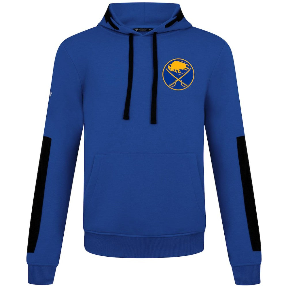 NHL Buffalo Sabres Levelwear Bombay Response Pullover Hoodie - Royal