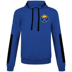NHL Buffalo Sabres Levelwear Bombay Response Pullover Hoodie - Royal