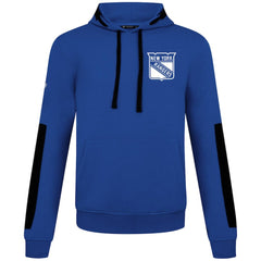 NHL New York Rangers Levelwear Bombay Response Pullover Hoodie - Royal