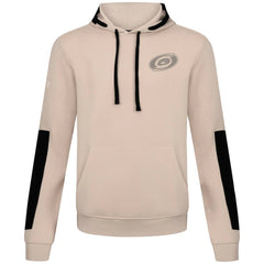 NHL Carolina Hurricanes Levelwear Bombay Response Pullover Hoodie - Khaki