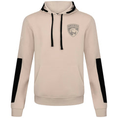 NHL Florida Panthers Levelwear Bombay Response Pullover Hoodie - Khaki