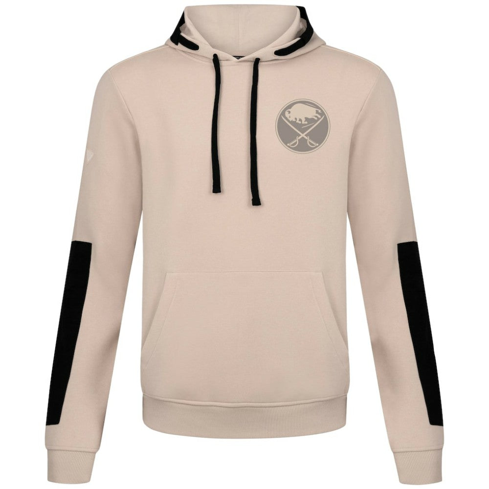 NHL Buffalo Sabres Levelwear Bombay Response Pullover Hoodie - Khaki