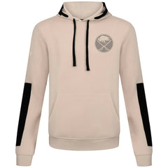 NHL Buffalo Sabres Levelwear Bombay Response Pullover Hoodie - Khaki