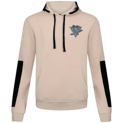 NHL Pittsburgh Penguins Levelwear Bombay Response Pullover Hoodie - Khaki