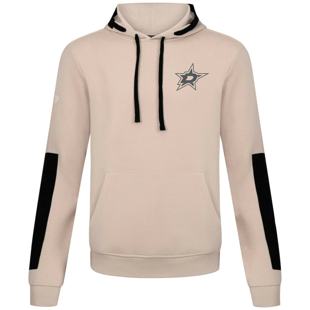 NHL Dallas Stars Levelwear Bombay Response Pullover Hoodie - Khaki