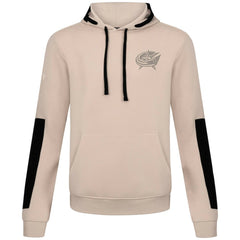 NHL Columbus Blue Jackets Levelwear Bombay Response Pullover Hoodie - Khaki