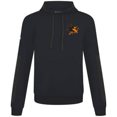 NHL San Jose Sharks Levelwear Bombay Response Pullover Hoodie - Black