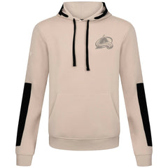 NHL Colorado Avalanche Levelwear Bombay Response Pullover Hoodie - Khaki