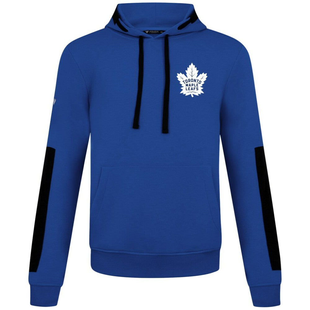 NHL Toronto Maple Leafs Levelwear Bombay Response Pullover Hoodie - Royal