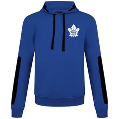 NHL Toronto Maple Leafs Levelwear Bombay Response Pullover Hoodie - Royal