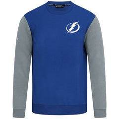 NHL Tampa Bay Lightning Levelwear Ultimate Response Sweatshirt - Royal/Gray