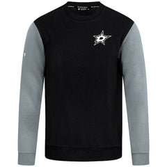 NHL Dallas Stars Levelwear Ultimate Response Sweatshirt - Black/Gray