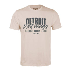 NHL Detroit Red Wings Levelwear Richmond Response T-Shirt - Khaki
