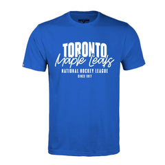 NHL Toronto Maple Leafs Levelwear Richmond Response T-Shirt - Royal
