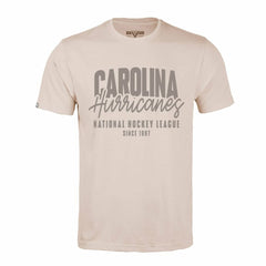 NHL Carolina Hurricanes Levelwear Richmond Response T-Shirt - Khaki