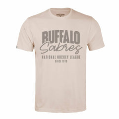 NHL Buffalo Sabres Levelwear Richmond Response T-Shirt - Khaki