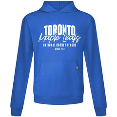 NHL Toronto Maple Leafs Levelwear Relay Response Pullover Hoodie - Royal