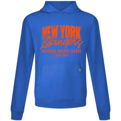 NHL New York Islanders Levelwear Relay Response Pullover Hoodie - Royal