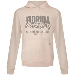NHL Florida Panthers Levelwear Relay Response Pullover Hoodie - Khaki