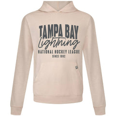 NHL Tampa Bay Lightning Levelwear Relay Response Pullover Hoodie - Khaki