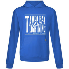 NHL Tampa Bay Lightning Levelwear Relay Powerhouse Pullover Hoodie - Royal