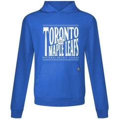 NHL Toronto Maple Leafs Levelwear Relay Powerhouse Pullover Hoodie - Royal