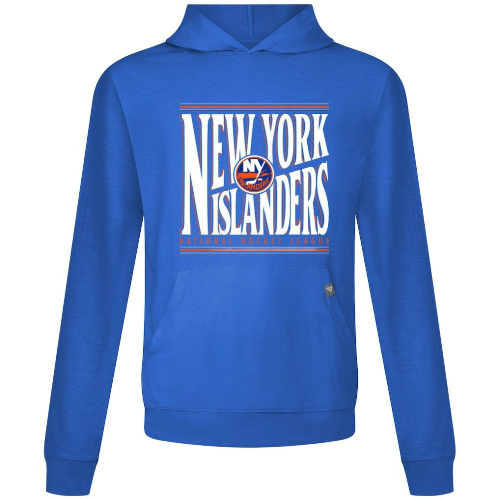 NHL New York Islanders Levelwear Relay Powerhouse Pullover Hoodie - Royal
