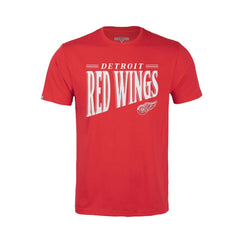 NHL Detroit Red Wings Levelwear Youth Little Richmond Tally T-Shirt - Red