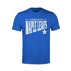 NHL Toronto Maple Leafs Levelwear Youth Little Richmond Tally T-Shirt - Royal