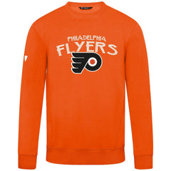 NHL Philadelphia Flyers Levelwear Zane Mission Sweatshirt - Orange