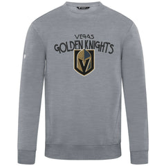 NHL Vegas Golden Knights Levelwear Zane Mission Sweatshirt - Gray