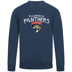 NHL Florida Panthers Levelwear Zane Mission Sweatshirt - Navy