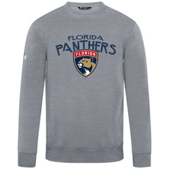 NHL Florida Panthers Levelwear Zane Mission Sweatshirt - Gray