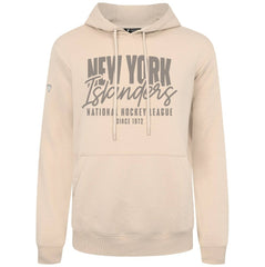 NHL New York Islanders Levelwear Podium Response Pullover Hoodie - Khaki
